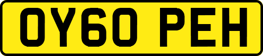 OY60PEH