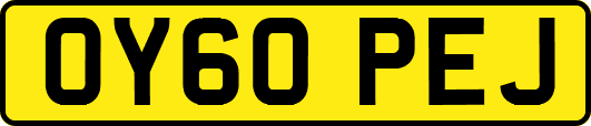 OY60PEJ