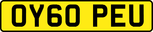 OY60PEU