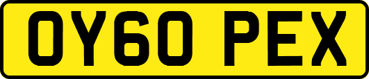 OY60PEX
