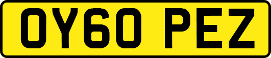 OY60PEZ