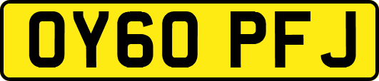 OY60PFJ