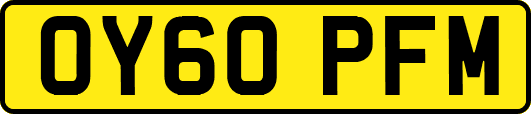 OY60PFM