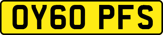 OY60PFS
