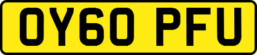 OY60PFU