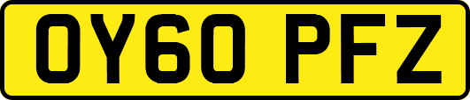 OY60PFZ