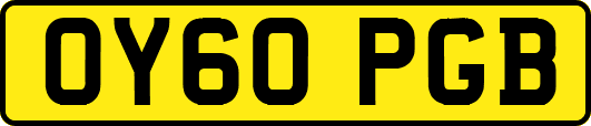 OY60PGB