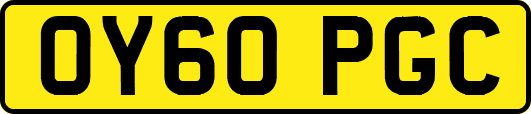 OY60PGC
