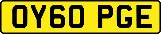 OY60PGE