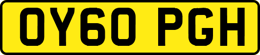 OY60PGH