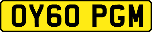 OY60PGM