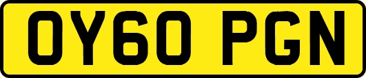 OY60PGN