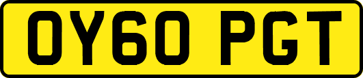 OY60PGT