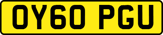 OY60PGU