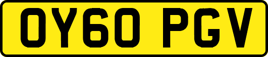 OY60PGV