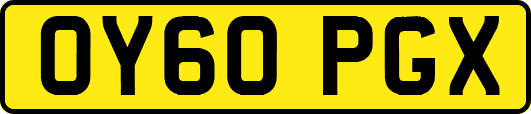 OY60PGX