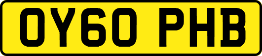 OY60PHB