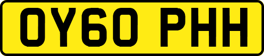 OY60PHH
