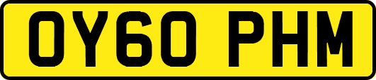 OY60PHM