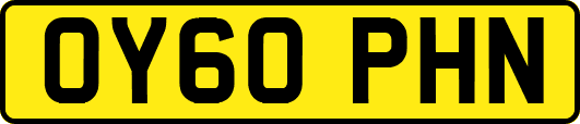 OY60PHN