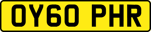 OY60PHR