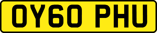 OY60PHU
