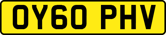 OY60PHV