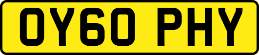 OY60PHY