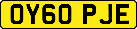 OY60PJE