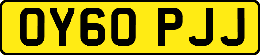 OY60PJJ