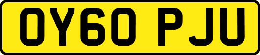 OY60PJU