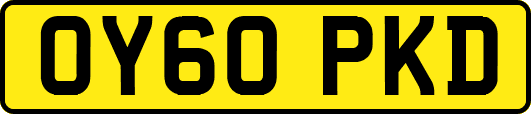 OY60PKD