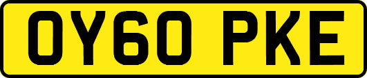 OY60PKE
