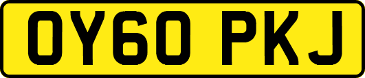 OY60PKJ