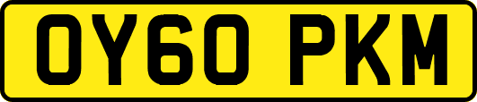 OY60PKM