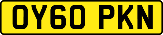 OY60PKN