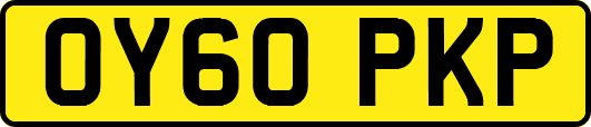 OY60PKP