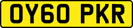 OY60PKR