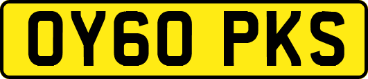 OY60PKS