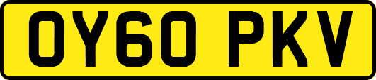 OY60PKV