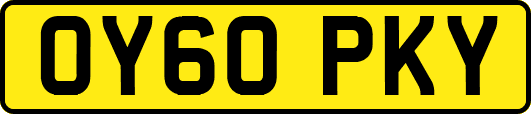 OY60PKY