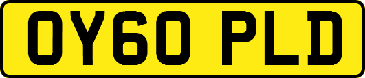 OY60PLD