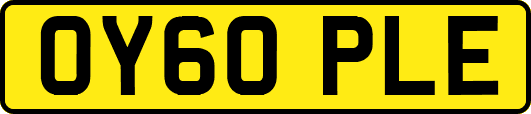 OY60PLE