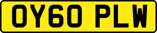 OY60PLW