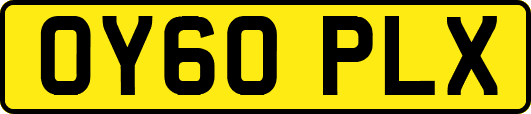 OY60PLX
