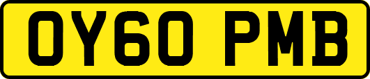 OY60PMB