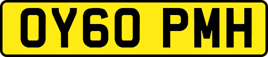 OY60PMH