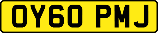 OY60PMJ