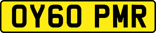 OY60PMR