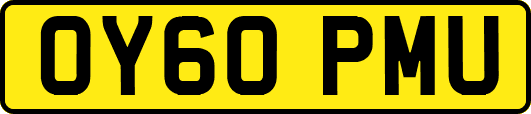 OY60PMU